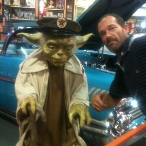 Meet your Posher, Craig